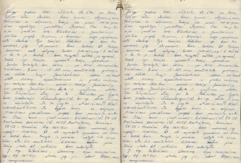 Kauno „Spartako“ draugijos Bokso sekcijos išplėstinio posėdžio protokolas. 1960 m. liepos 26 d. Lietuvos ypatingasis archyvas, f. 1771, ap. 1, b. 5541, l. 197.