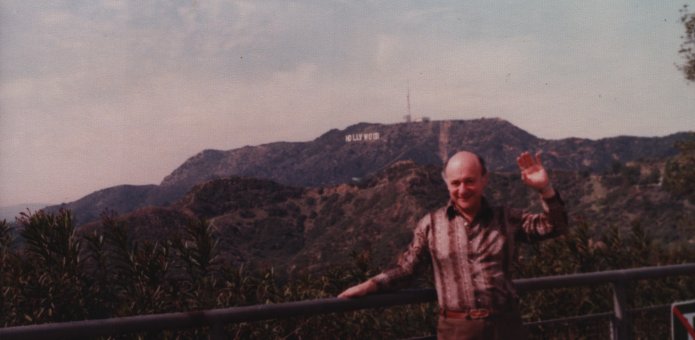 LLMA F. 144, ap. 1, b. 702, l. 9. Benjaminas Gorbulskis Amerikoje. 1980 m. 