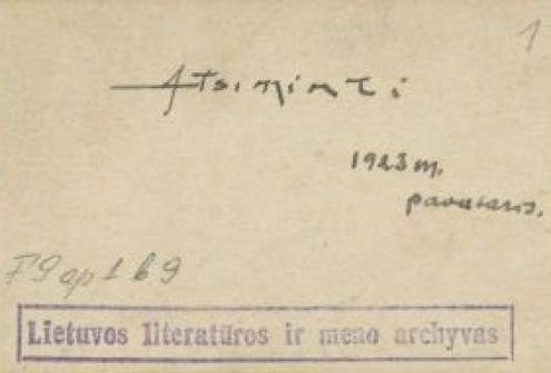 LLMA F. 9, ap. 1, b. 9, l. 1v