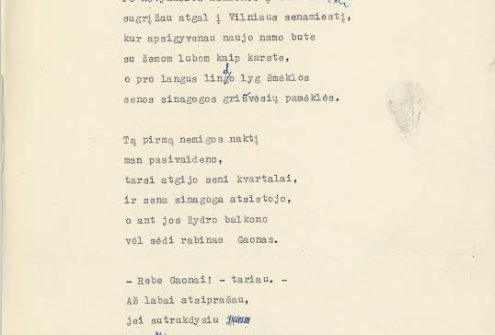 LLMA F. 23, ap. 1, b. 878, l. 172