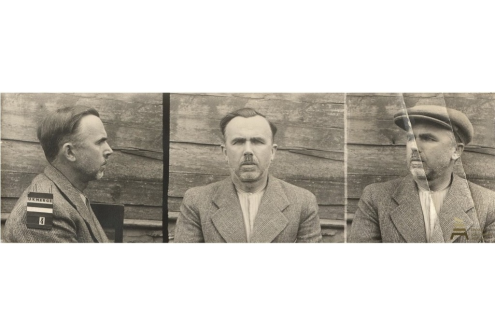 Mykolas Devenis sovietų okupuotos Lietuvos vidaus reikalų ministerijos Valstybės saugumo ir kriminalinės policijos Ukmergės apygardos kalėjime