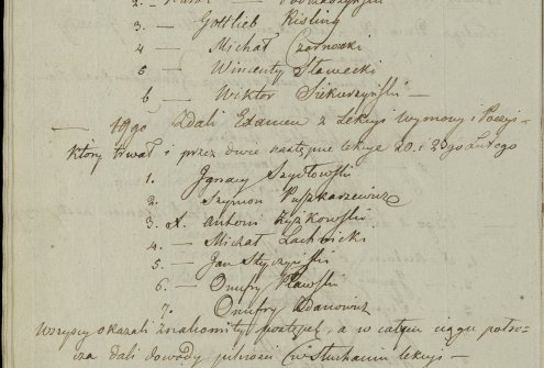 1814 m. vasario 17 d. išlaikiusiųjų tapybos ir piešimo egzaminą Vilniaus universiteto Literatūros ir laisvųjų menų fakultete sąrašas, kur minimas Gotlibas Kislingas. Rašytinis dokumentas. 1814. Lietuvos valstybės istorijos archyvas, f. 721, ap. 1, b. 1118, l. 50v 